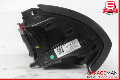 15-20 Mercedes W205 C300 C400 Dashboard Glove Box Compartment Tray Black OEM