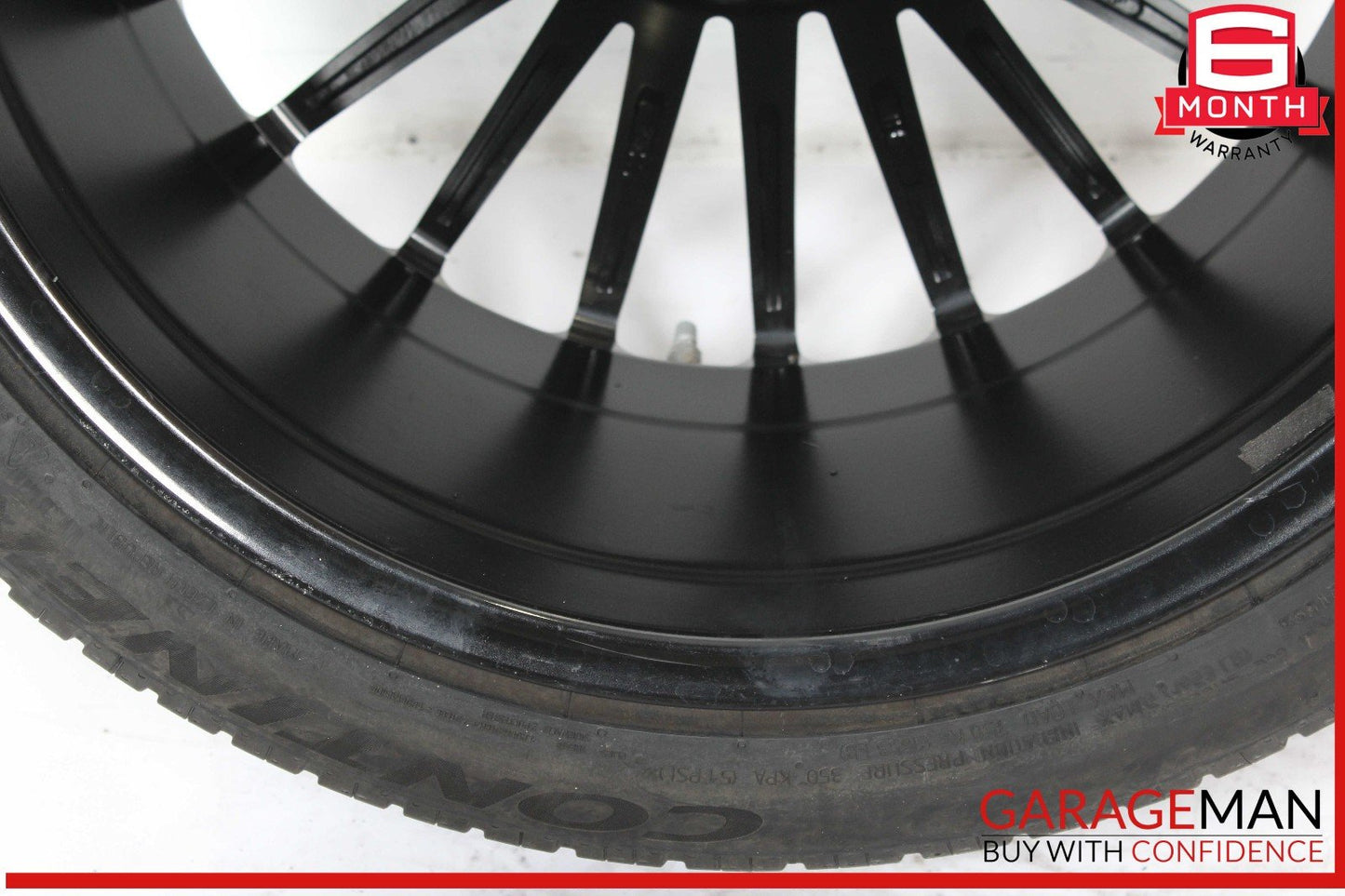 14-21 Mercedes W222 S550 Wheel Tire Rim 19 x 9.5 OEM