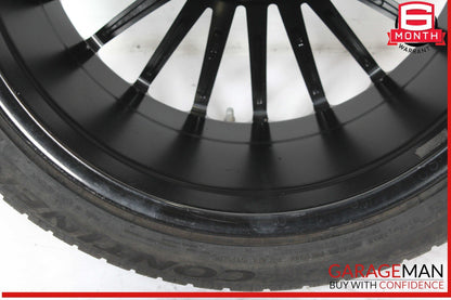 14-21 Mercedes W222 S550 Wheel Tire Rim 19 x 9.5 OEM
