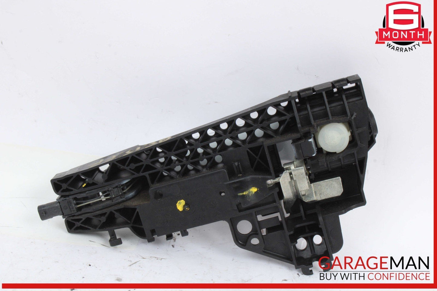08-18 Audi Q5 A4 A5 Front or Rear Right Passenger Side Exterior Door Handle OEM