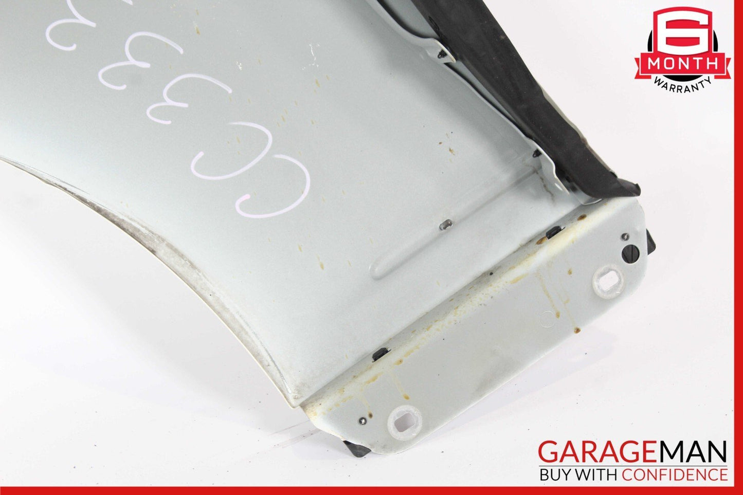 07-10 Mercedes W216 CL500 CL600 CL63 AMG Right Passenger Side Fender Panel OEM