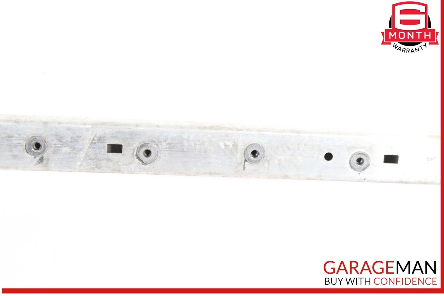 14-17 Maserati Ghibli S M157 Front Third Load Path Rail Bar Subframe OEM