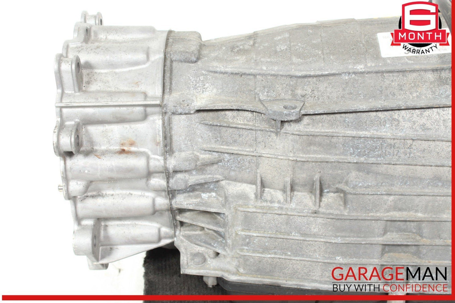 12-16 Mercedes W166 ML350 GL450 722.9 7G Automatic Transmission 722.909 OEM 122k