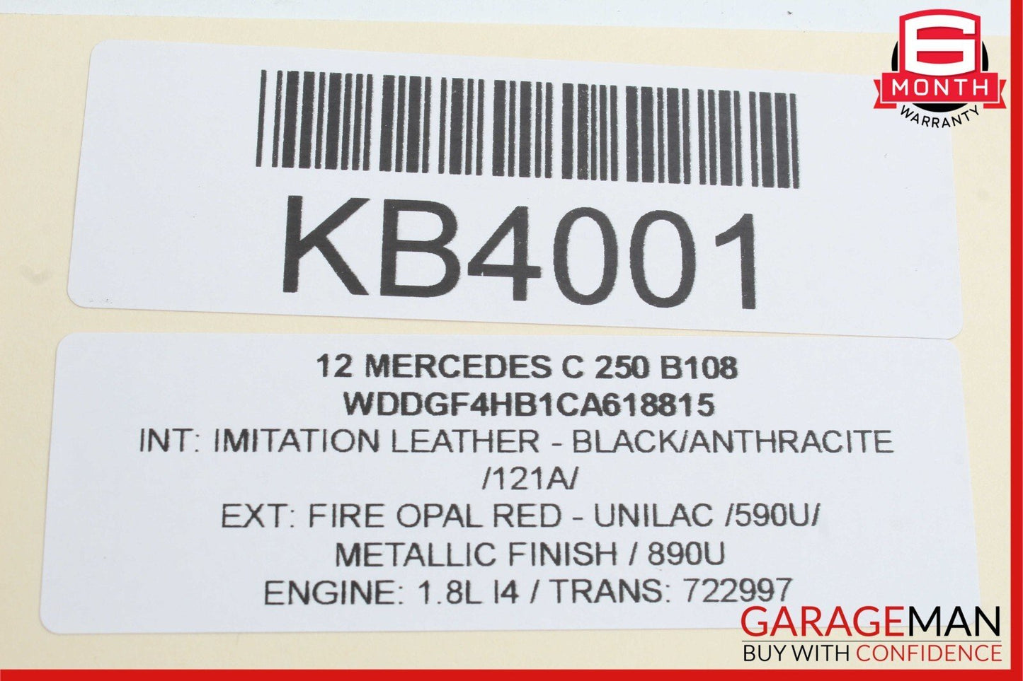 12-14 Mercedes W204 C250 C300 Speedometer Odometer Instrument Cluster Gauge OEM