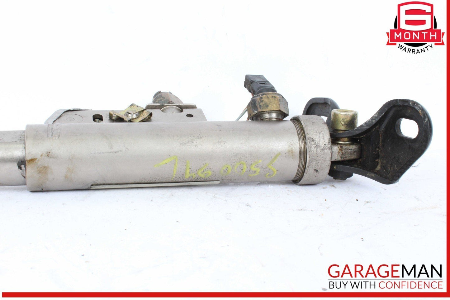 90-02 Mercedes R129 SL500 Roll Bar Hydraulic Cylinder Left Driver Side OEM