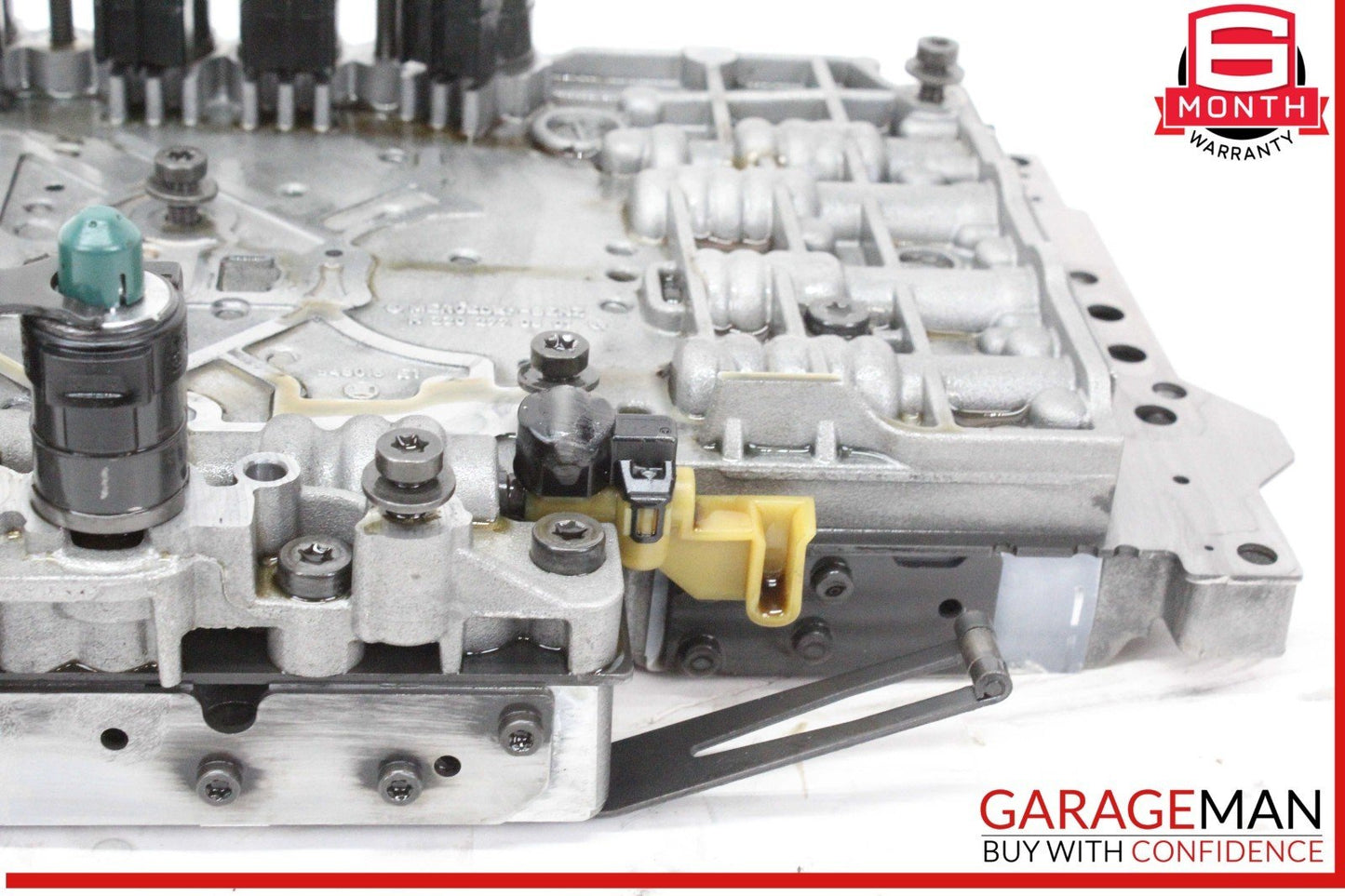 Mercedes W203 C280 E350 7G Tronic Transmission Valve Body 2202770801 OEM