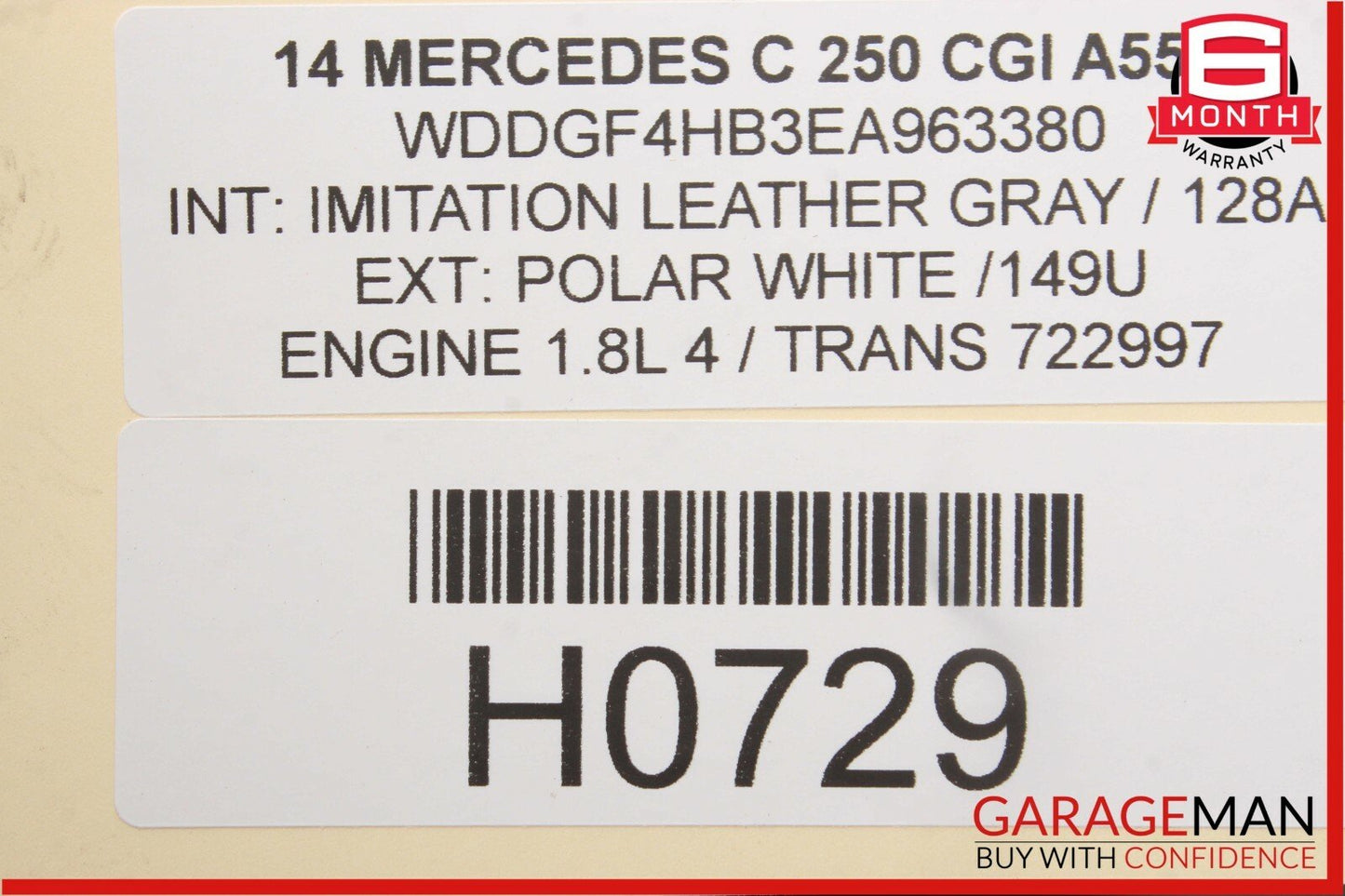 14-15 Mercedes C250 GLK350 Voice Phone Communication Control Module Unit