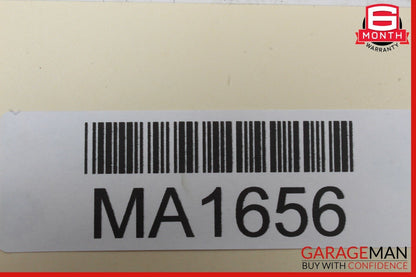 06-12 Mercedes W251 R350 R500 Rear Left Quarter Sound Speaker 2518200302 OEM