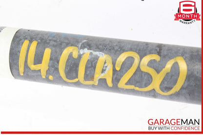 14-19 Mercedes W117 CLA250 Rear Right Passenger Side CV Axle Half Shaft OEM