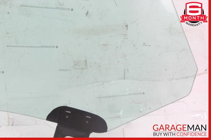12-20 Tesla Model S Rear Left Driver Side Door Window Glass 43R-001074 OEM