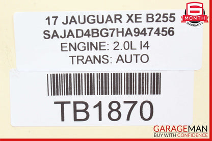 17-19 Jaguar XE 2.0L Front Left Driver Side Suspension Wishbone Control Arm
