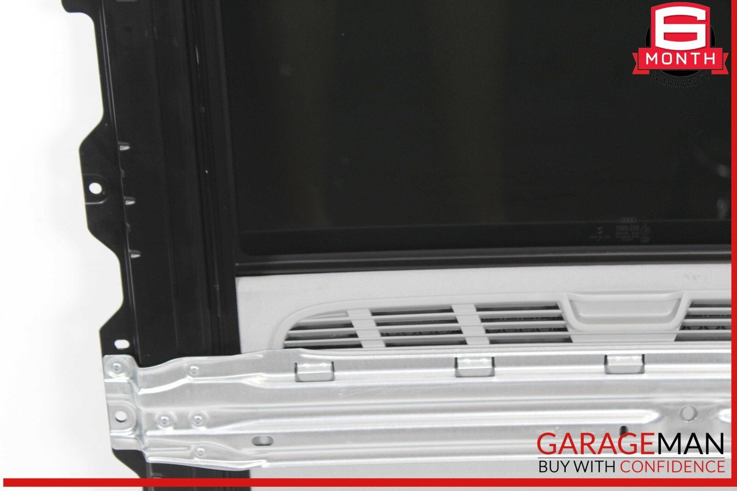 17-24 Audi B9 A4 Sunroof Sun Shade Roof Glass Frame Track OEM
