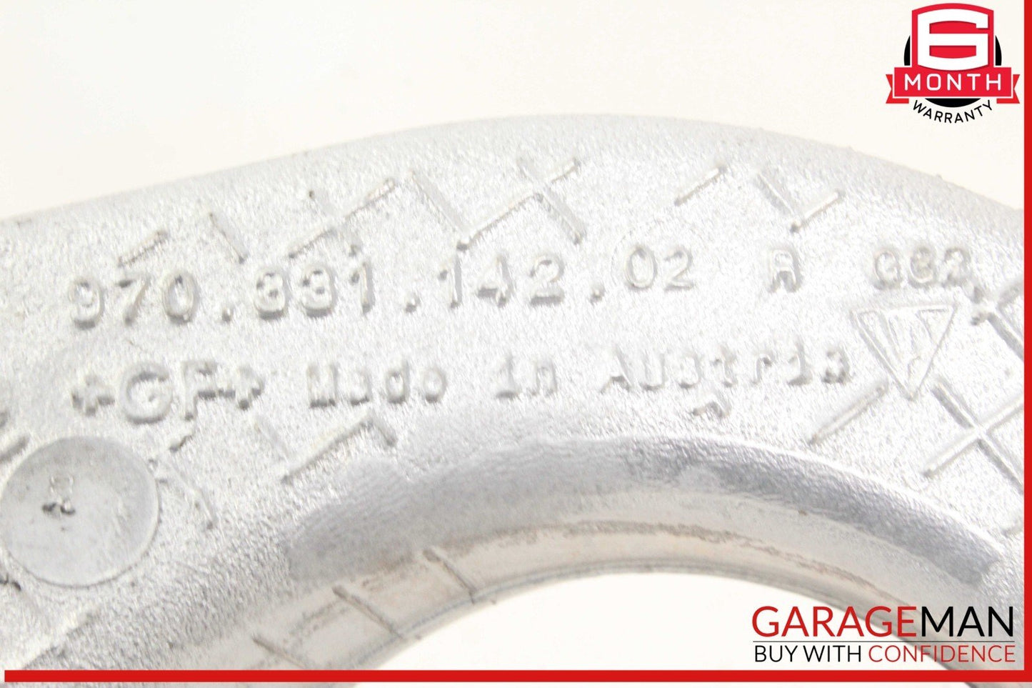 10-16 Porsche Panamera 970 E-Hybrid Rear Right Passenger Side Lower Control Arm