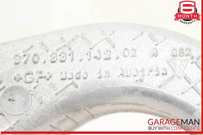 10-16 Porsche Panamera 970 E-Hybrid Rear Right Passenger Side Lower Control Arm