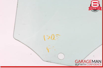 13-17 Audi Q5 Front Right Passenger Side Door Window Glass OEM