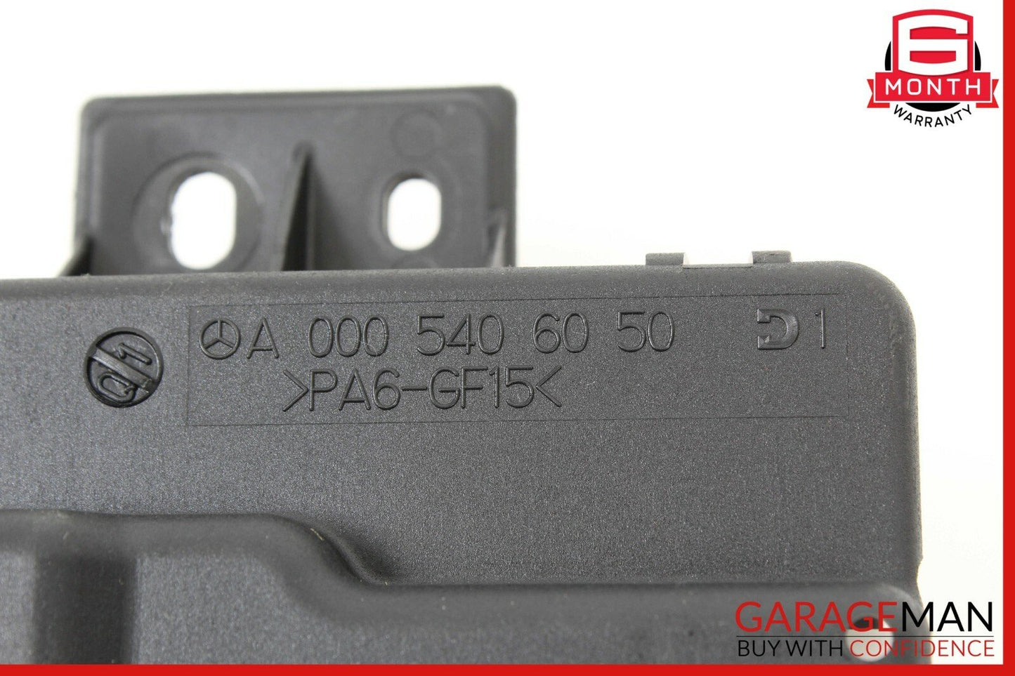 10-13 Mercedes W221 S400 CL550 Fuse Box Control Module 0005406050 OEM