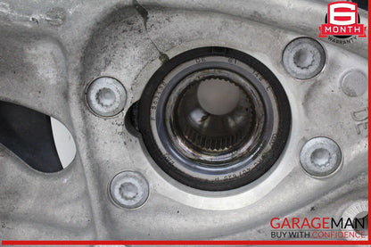 11-18 Audi A8 S8 Front Right Side Spindle Knuckle Wheel Hub 4H0407242L OEM