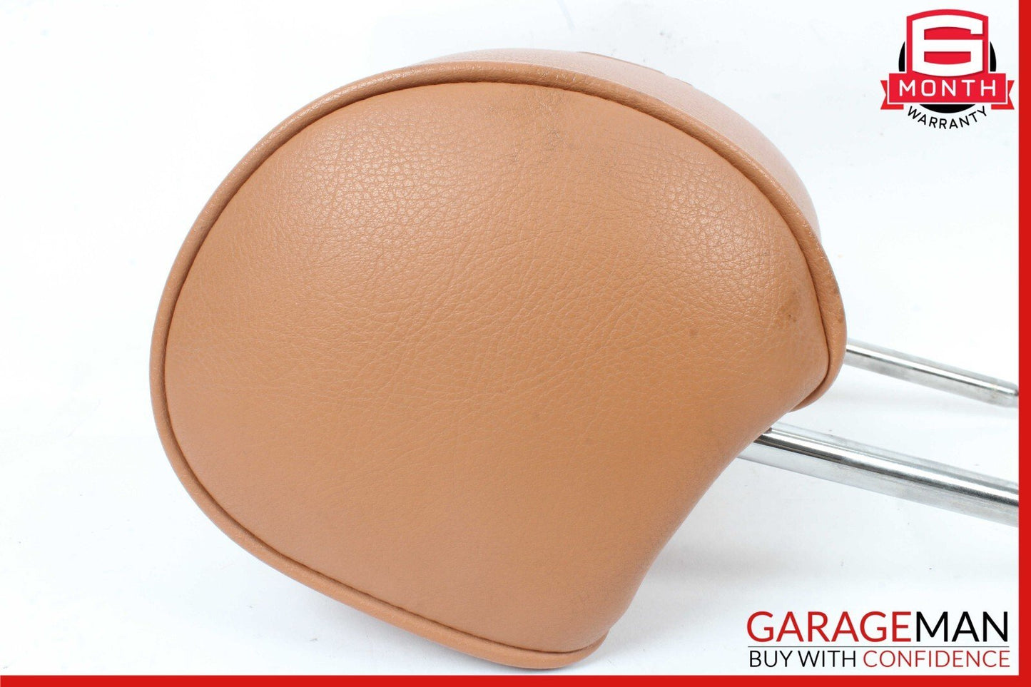 03-13 Maserati Quattroporte Front Right or Left Seat Headrest Head Rest OEM