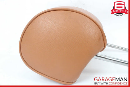 03-13 Maserati Quattroporte Front Right or Left Seat Headrest Head Rest OEM