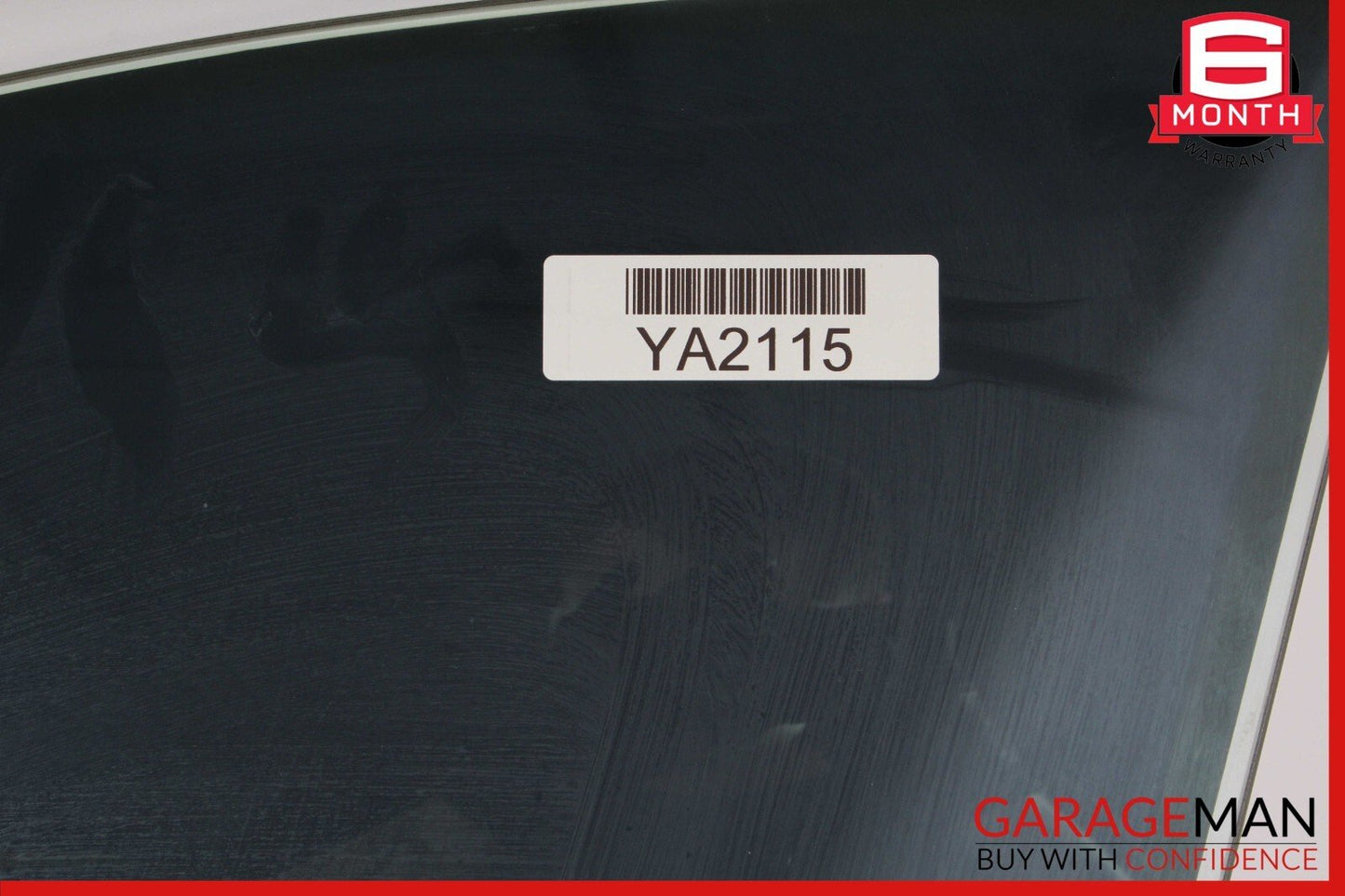 07-13 Mercedes W221 S550 S350 Front Left Side Door Window Auto Glass Tinted