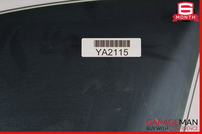 07-13 Mercedes W221 S550 S350 Front Left Side Door Window Auto Glass Tinted