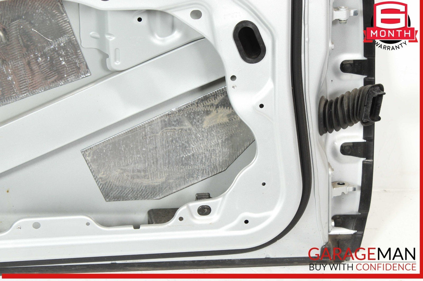 12-18 Mercedes W218 CLS550 Front Left Driver Side Exterior Door Shell OEM