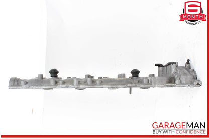 11-20 Mercedes X166 GL450 E550 S550 Left Side Engine Cylinder Head Valve Cover