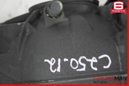 12-14 Mercedes W204 C250 1.8L Rear Differential Diff Axle Carrier RWD