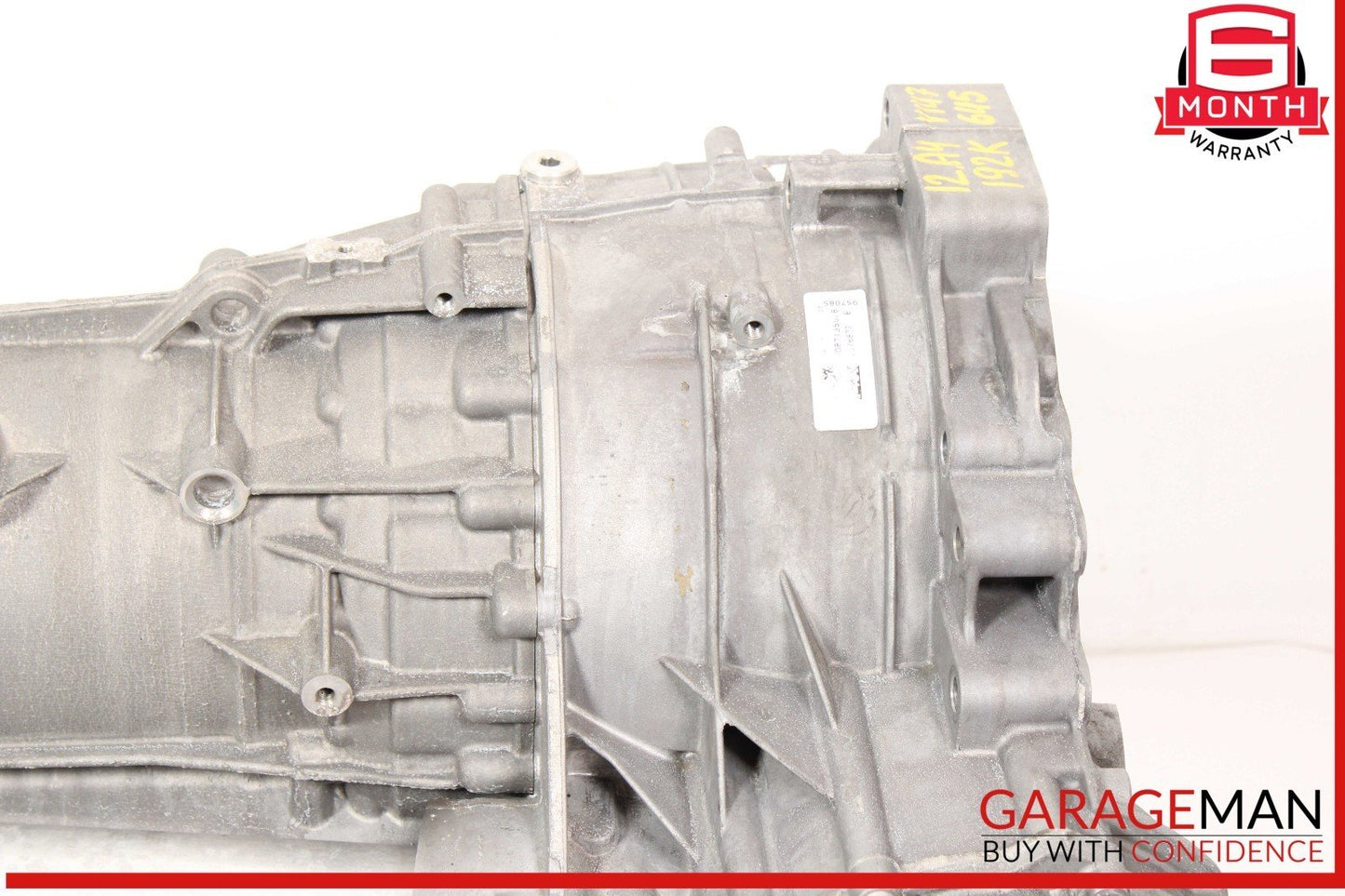 13-17 Audi A4 A5 A6 Quattro 2.0L Automatic Transmission Assembly OEM 192k