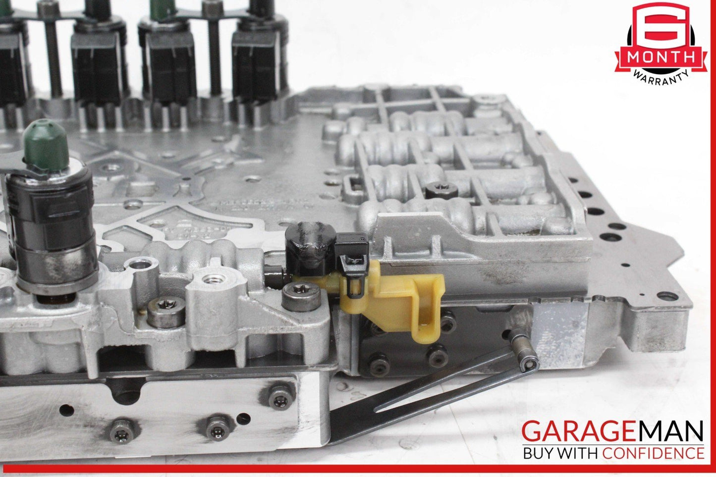 Mercedes S550 ML350 CLK500 7G Tronic Transmission Valve Body TCM 2202771901 OEM