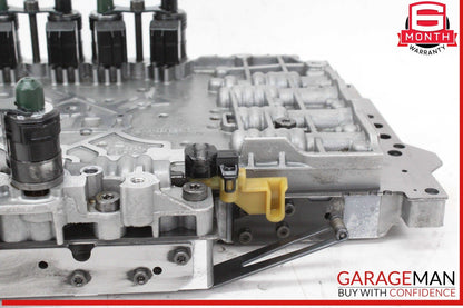 Mercedes S550 ML350 CLK500 7G Tronic Transmission Valve Body TCM 2202771901 OEM