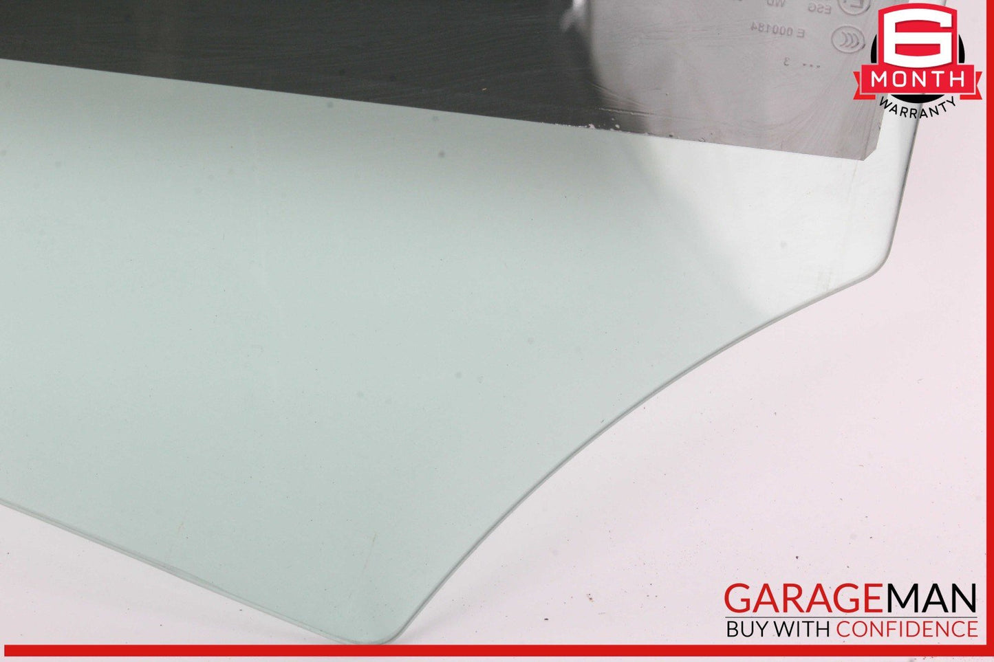 12-14 Mercedes W218 CLS550 CLS63 Rear Right Passenger Side Door Window Glass OEM