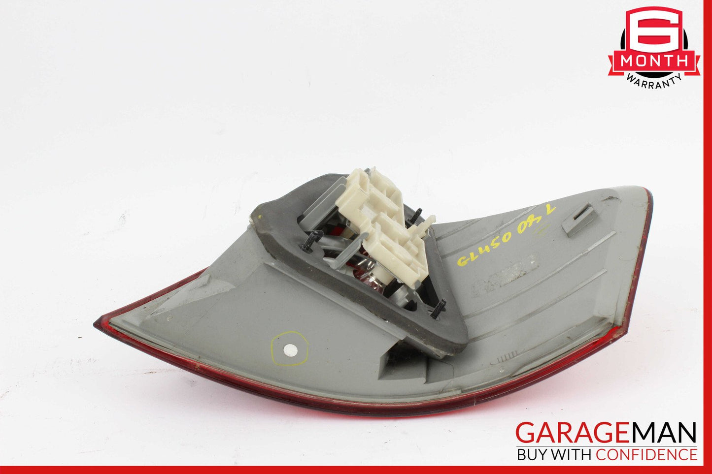 07-09 Mercedes X164 GL450 GL550 Left Driver Side Tail Light Lamp 1648200564 OEM