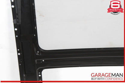 13-16 Audi A4 Panoramic Sun Roof Sunroof Sliding Frame Glass OEM