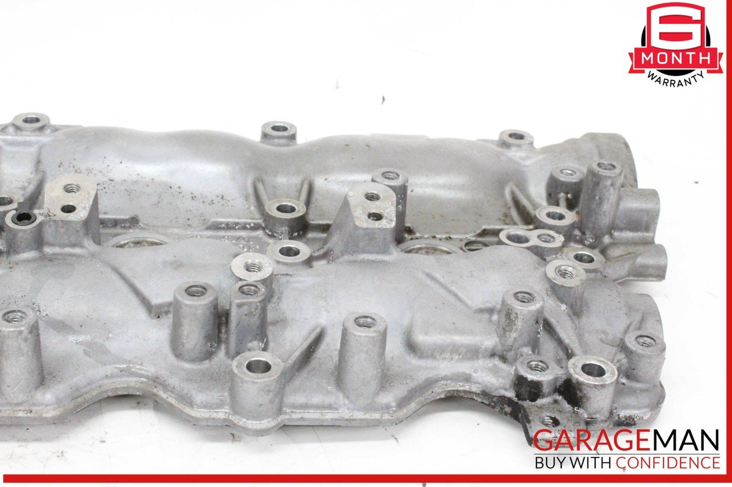 12-18 Mercedes W212 E350 Left Side Engine Motor Valve Cover 2760161305 OEM
