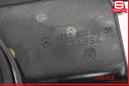 06-12 Mercedes X164 GL450 Trunk Lid Tailgate Hydraulic Pump Motor Cylinder Assy