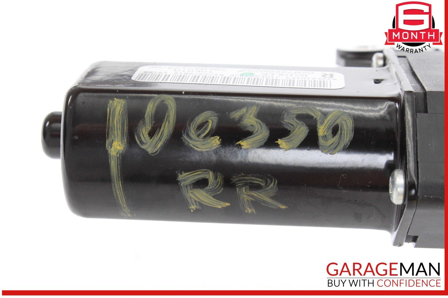10-17 Mercedes W207 E350 E550 Right Passenger Side Seat Belt Feeder Motor OEM