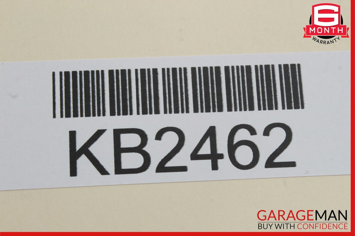 03-09 Mercedes W211 E350 E320 E500 E55 Front Right Side Dashboard Airbag Air Bag