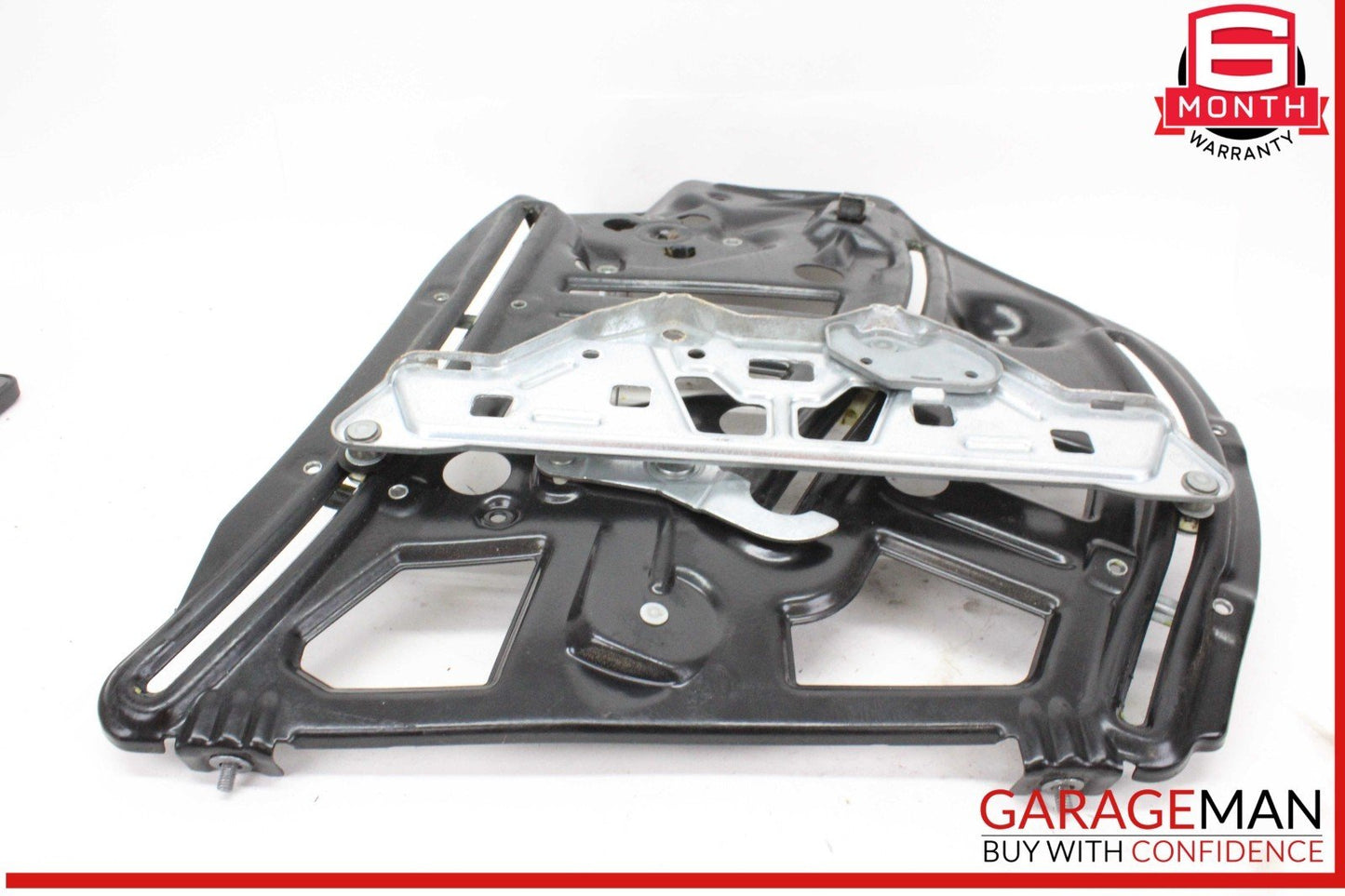 07-14 Mercedes W216 CL550 Rear Right Passenger Side Window Regulator w/o Motor