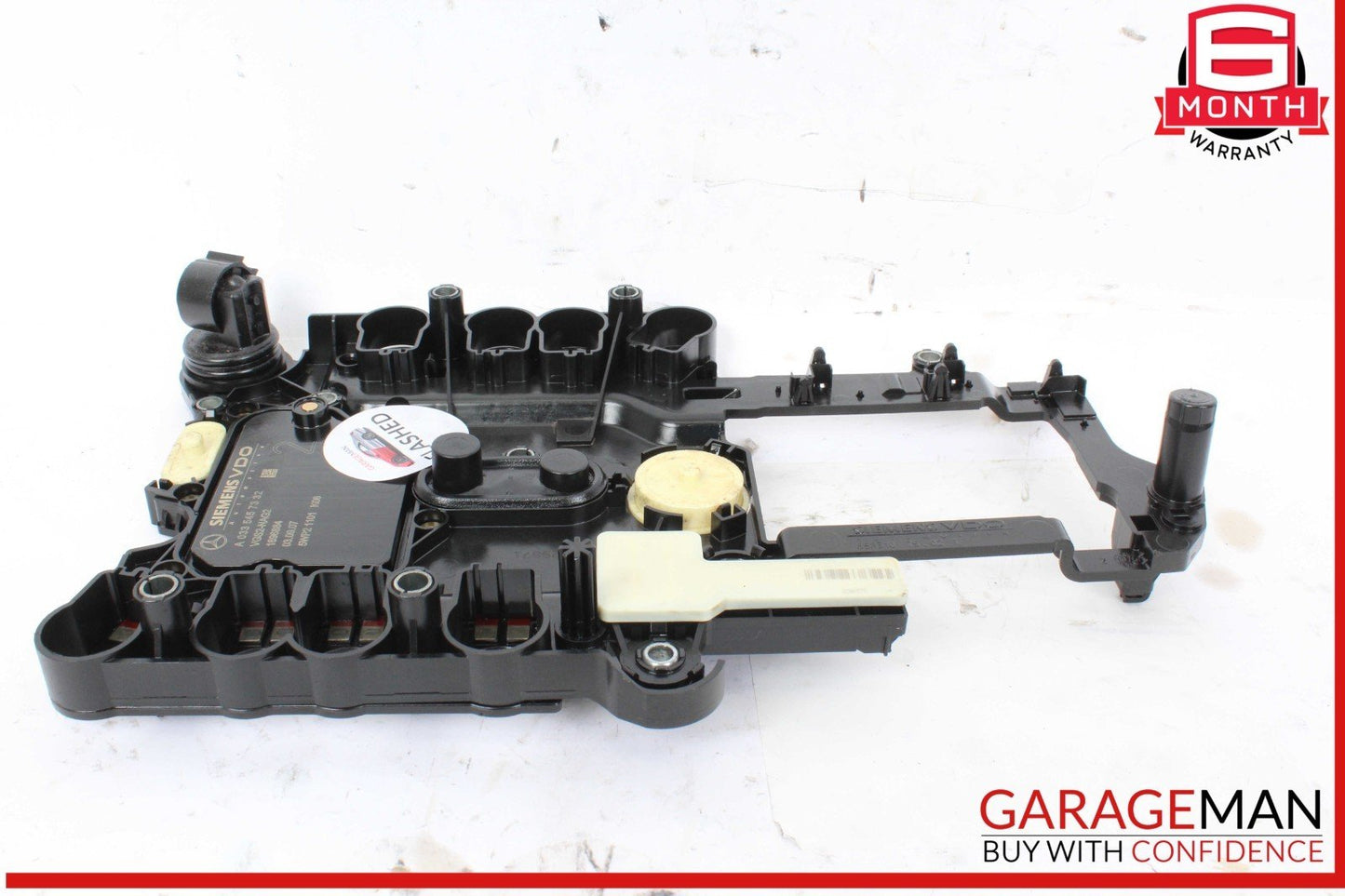 Mercedes VGS2 722.9 7G Transmission Conductor Plate TCU VIN FLASHED OEM