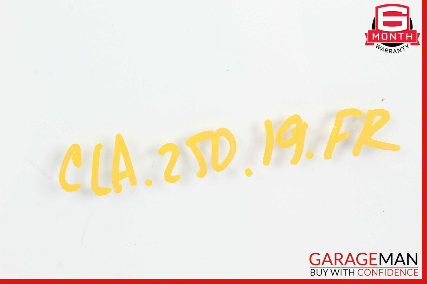 14-19 Mercedes W117 CLA250 CLA200 Front Right Door Window Auto Glass OEM