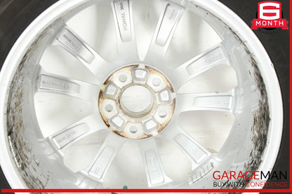 09-17 Audi Q5 Wheel Tire Rim 8 x 18H2 OEM
