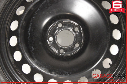 09-16 Audi S4 A4 B8 Spare Tire Wheel Rim T125/70 R19 OEM
