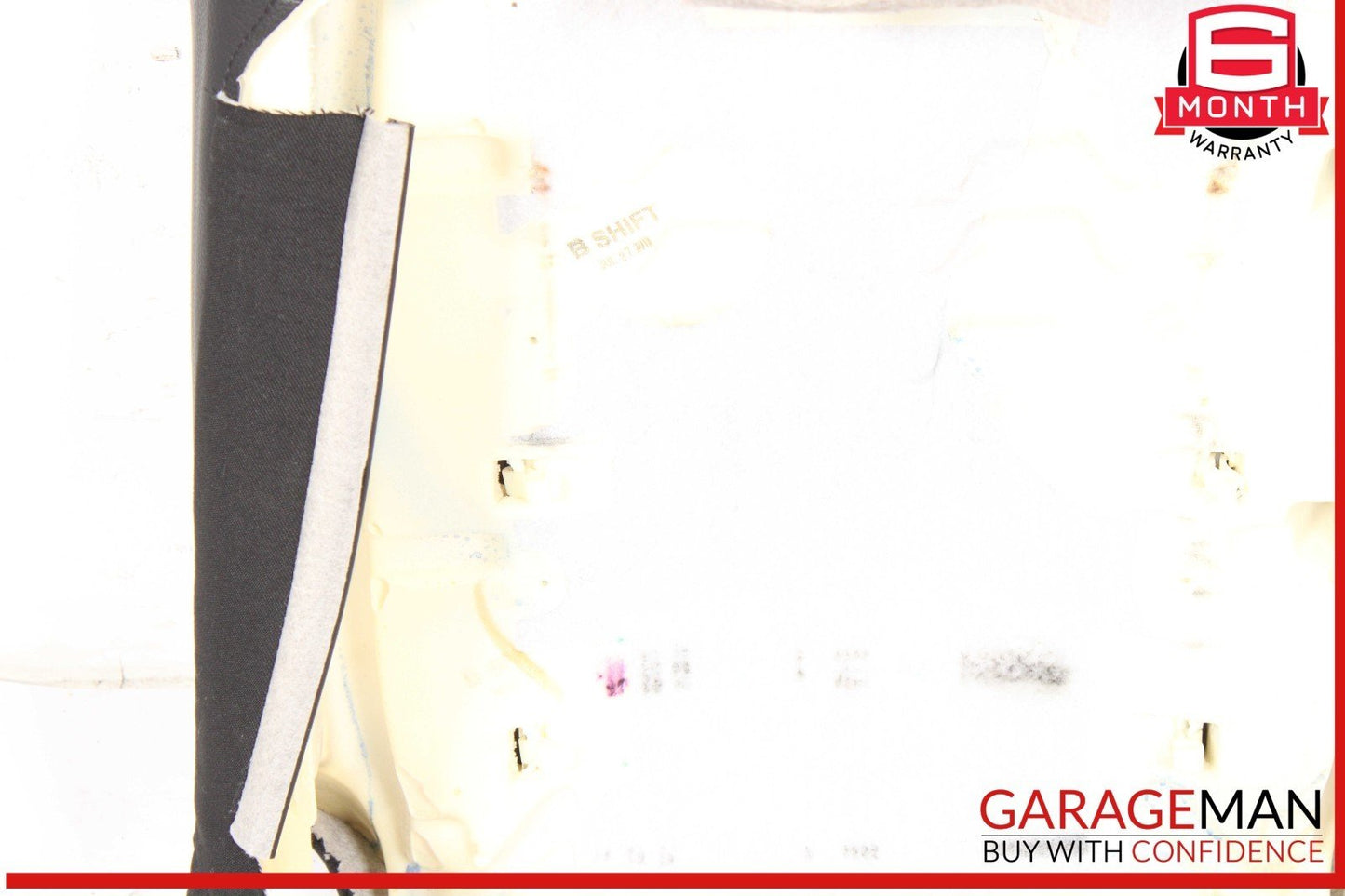13-19 Mercedes X166 GL450 GLS550 Seat Cushion Top Upper Front Right Side OEM