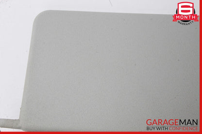 09-13 Mercedes W251 R350 R320 Front Right Side Sun Visor Sun Shade Gray
