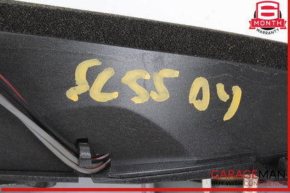 03-08 Mercedes R230 SL500 SL55 Left or Right Side Door Audio Speaker Bose OEM