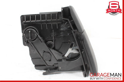 10-13 Mercedes W221 S400 S63 S550 Dashboard Center Console CD Player Cover OEM