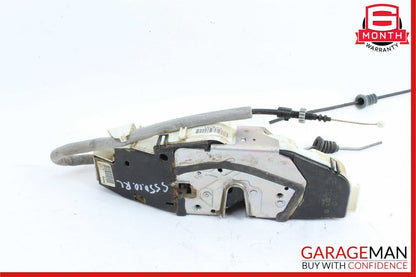 07-13 Mercedes W221 S550 Rear Left Door Lock Latch Actuator 2217304335 OEM