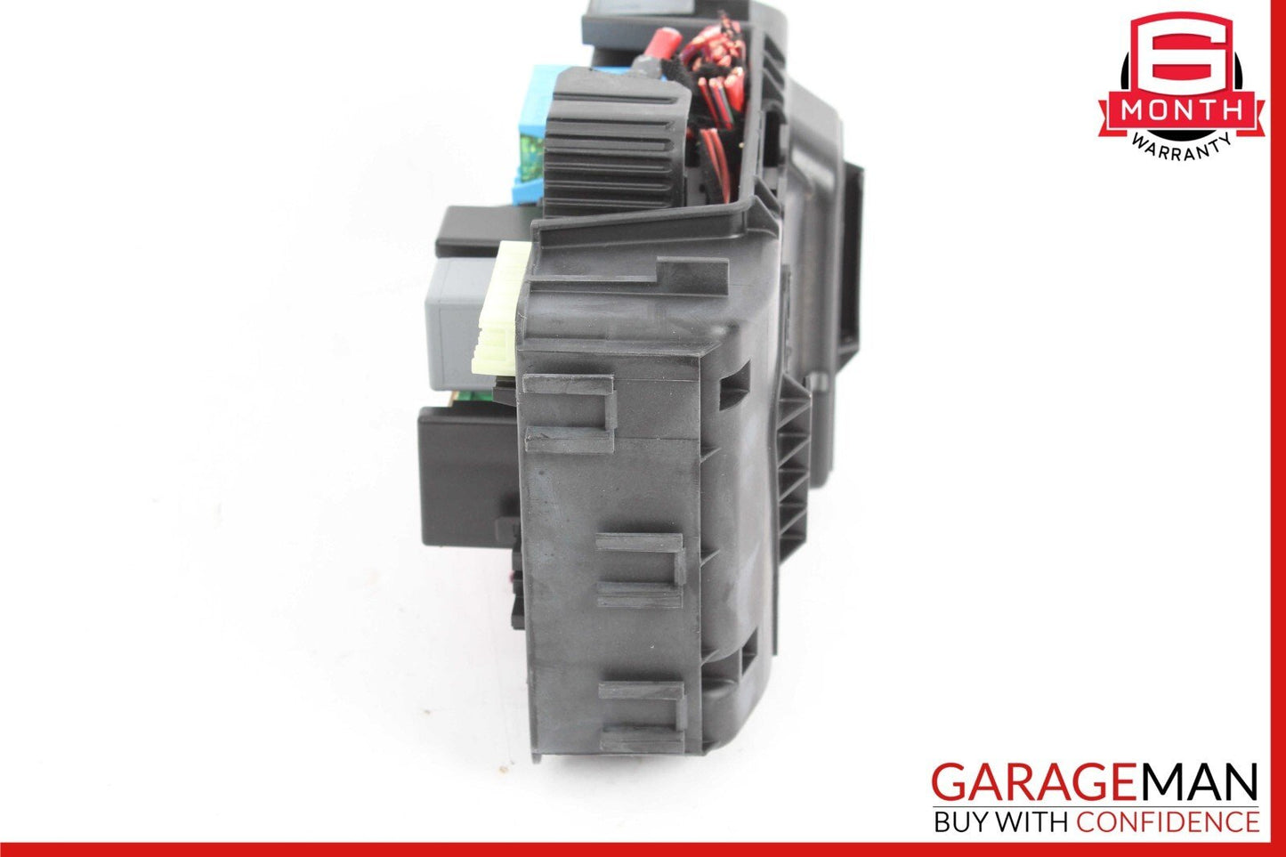 15-20 Mercedes W205 C300 GLC300 Rear Fuse Box Relay Control Module Assy