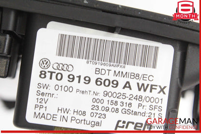 09-16 Audi A4 A5 S4 S5 Q5 Front Center Console Switch Assembly 8T0919609A OEM